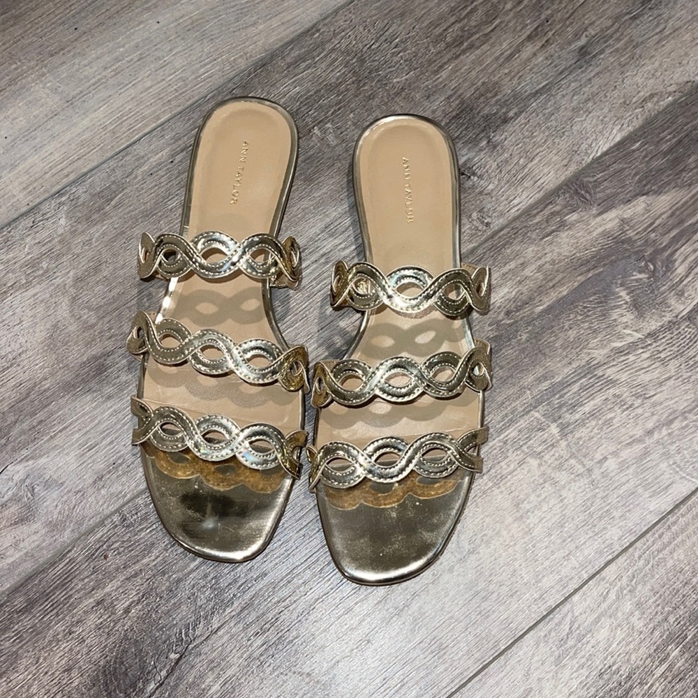 Ann Taylor sandals